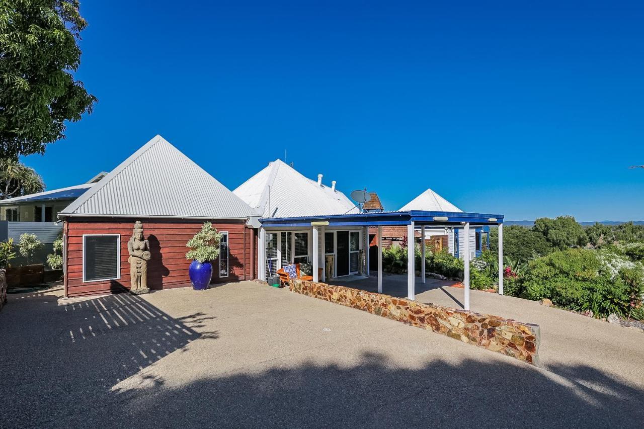 1770 Sovereign Lodge Retreat Seventeen Seventy Exterior foto